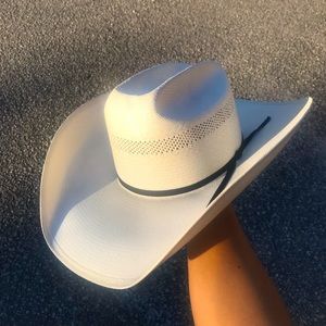 Resistol Cowboy Hat